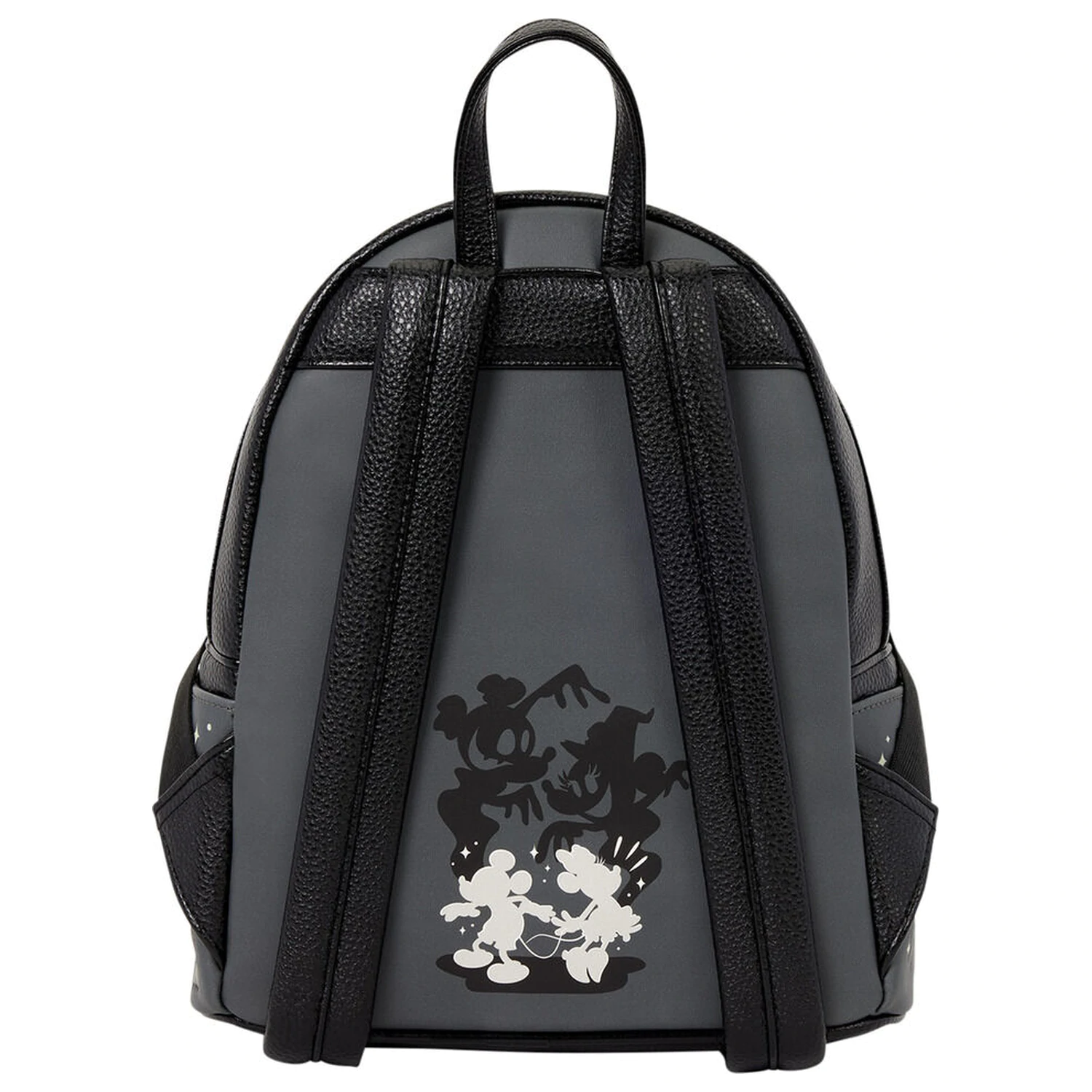 Loungefly Disney Mickey Mickey & Minnie Ghosh Rucksack 26cm Produktfoto