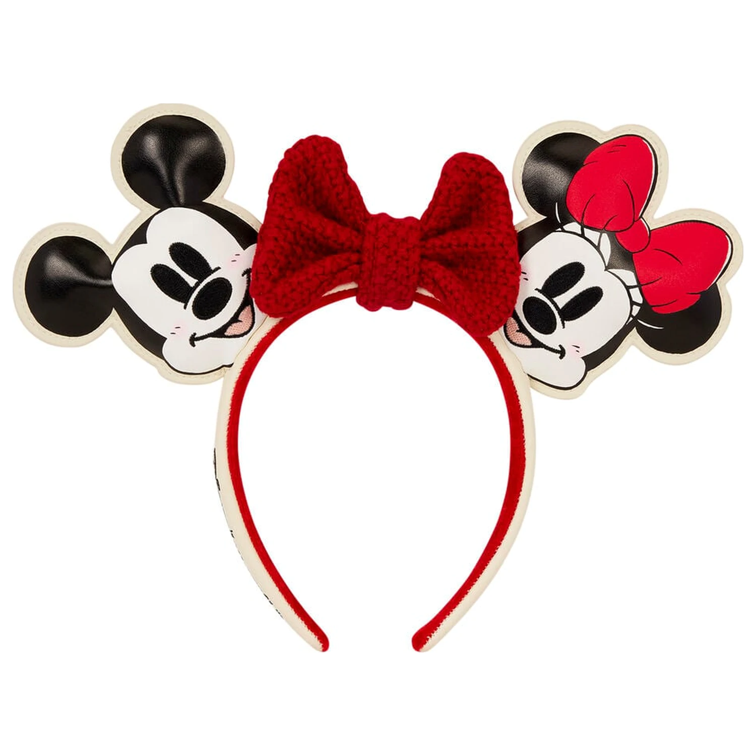 Loungefly Disney Mickey & Minnie Stirnband Produktfoto