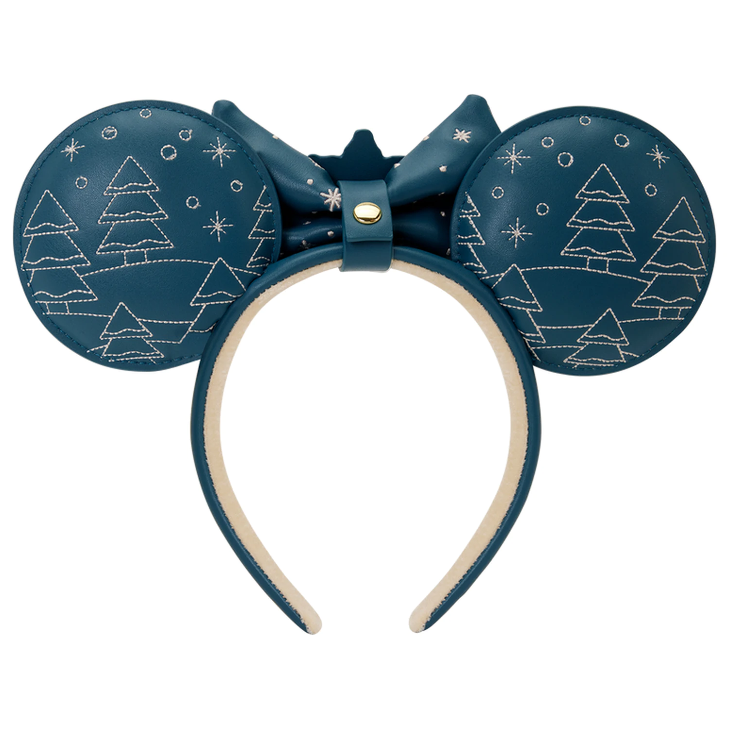 Loungefly Disney Mickey & Minnie Holiday Stirnband Produktfoto