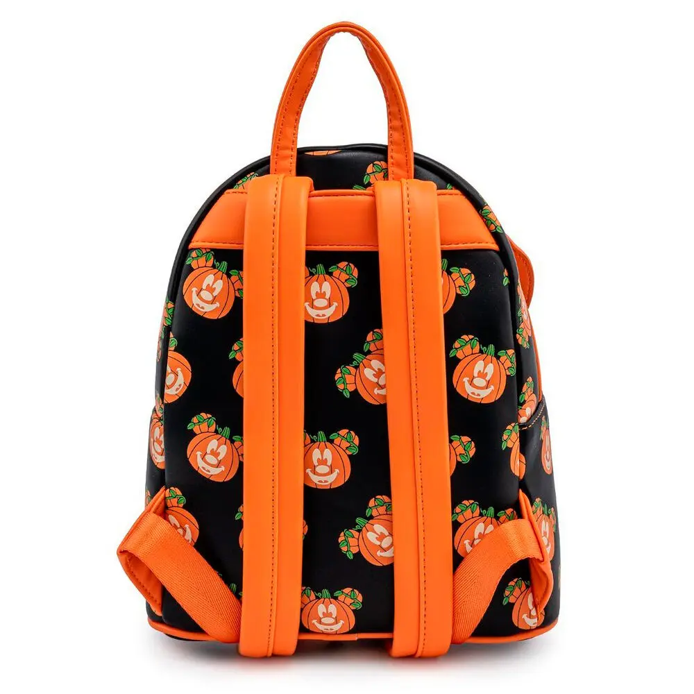 Loungefly Disney Mickey Pumpkin Rucksack 26cm termékfotó