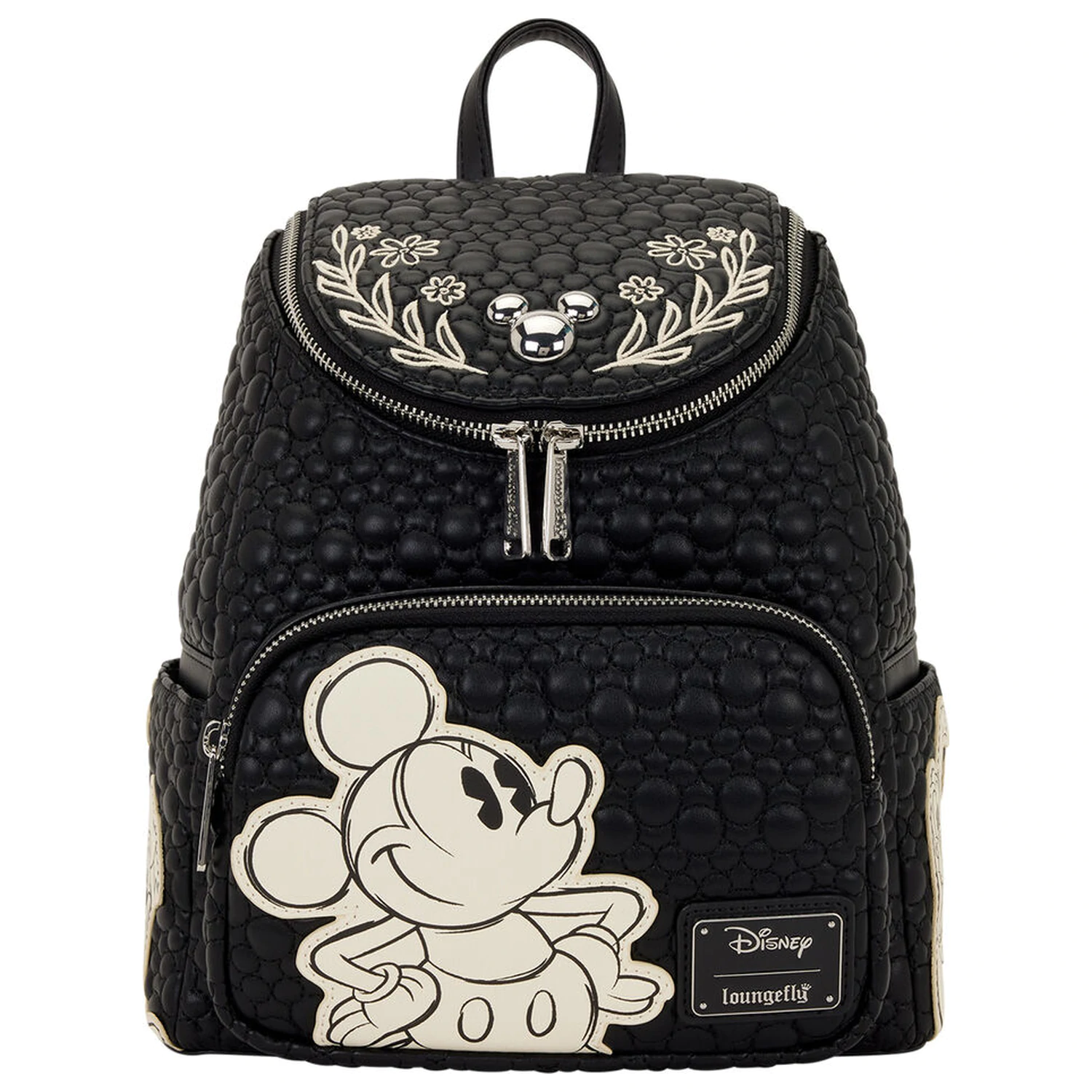 Loungefly Disney Mickey Rucksack 26cm Produktfoto