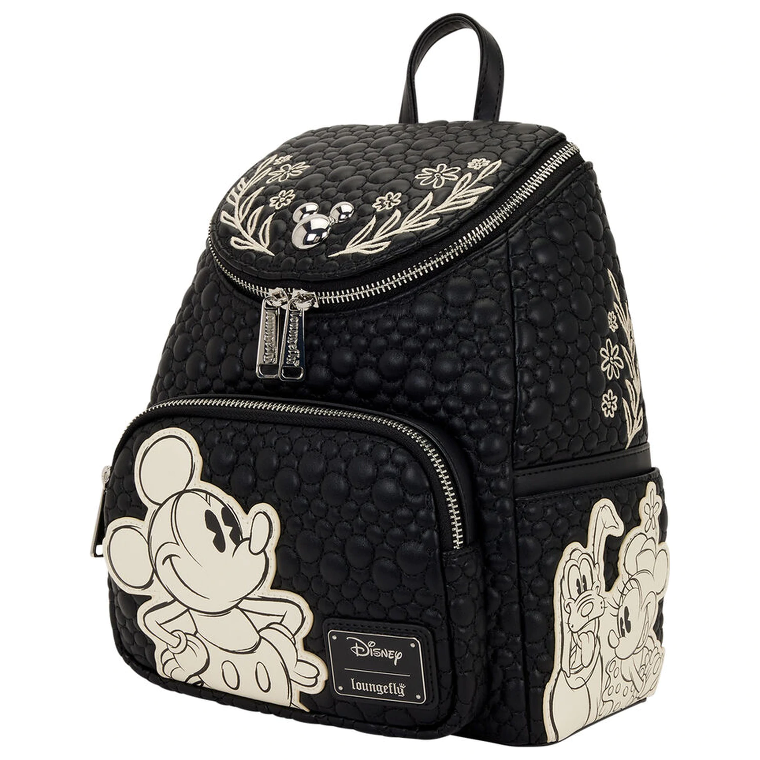 Loungefly Disney Mickey Rucksack 26cm Produktfoto