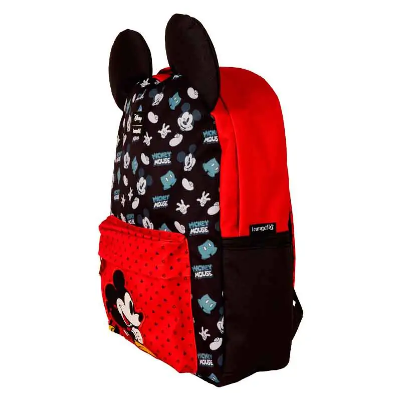 Loungefly Disney Mickey Rucksack 43cm Produktfoto