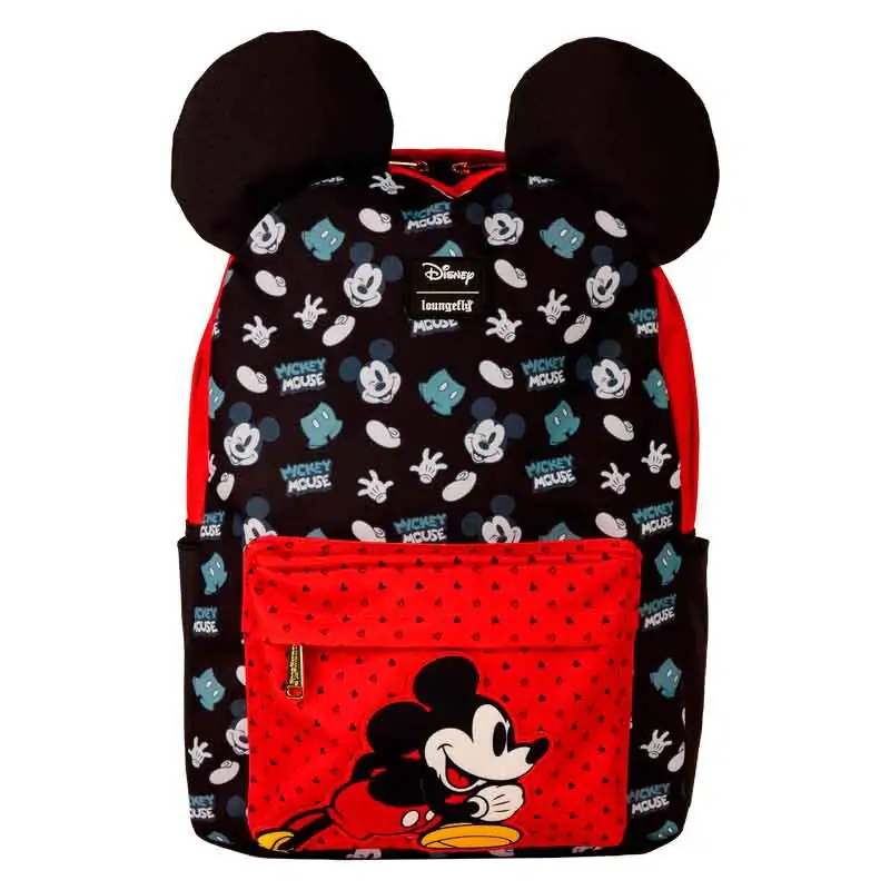 Loungefly Disney Mickey Rucksack 43cm Produktfoto