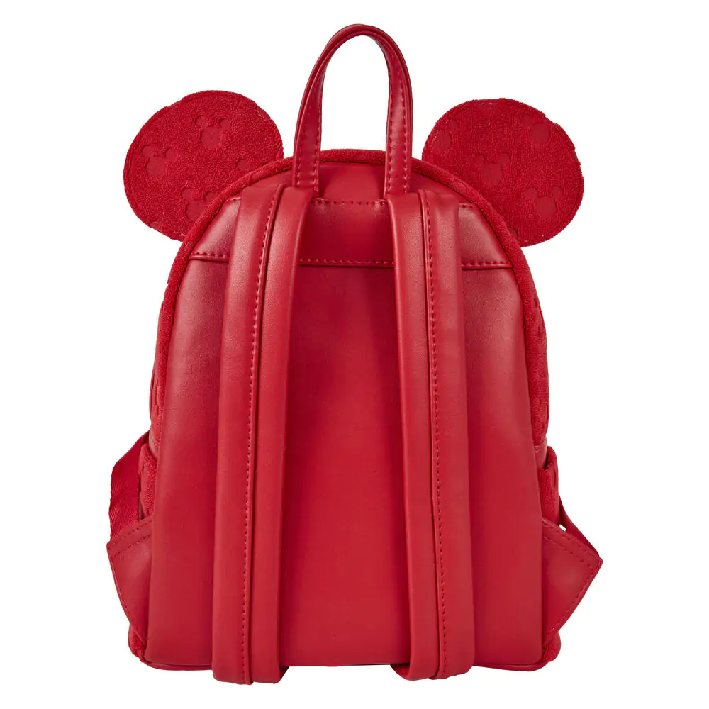 Loungefly Disney Mickey Rucksack und Geldbörse Produktfoto