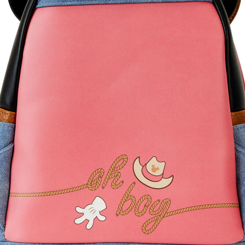 Loungefly Disney Mickey Western Rucksack 26cm termékfotó