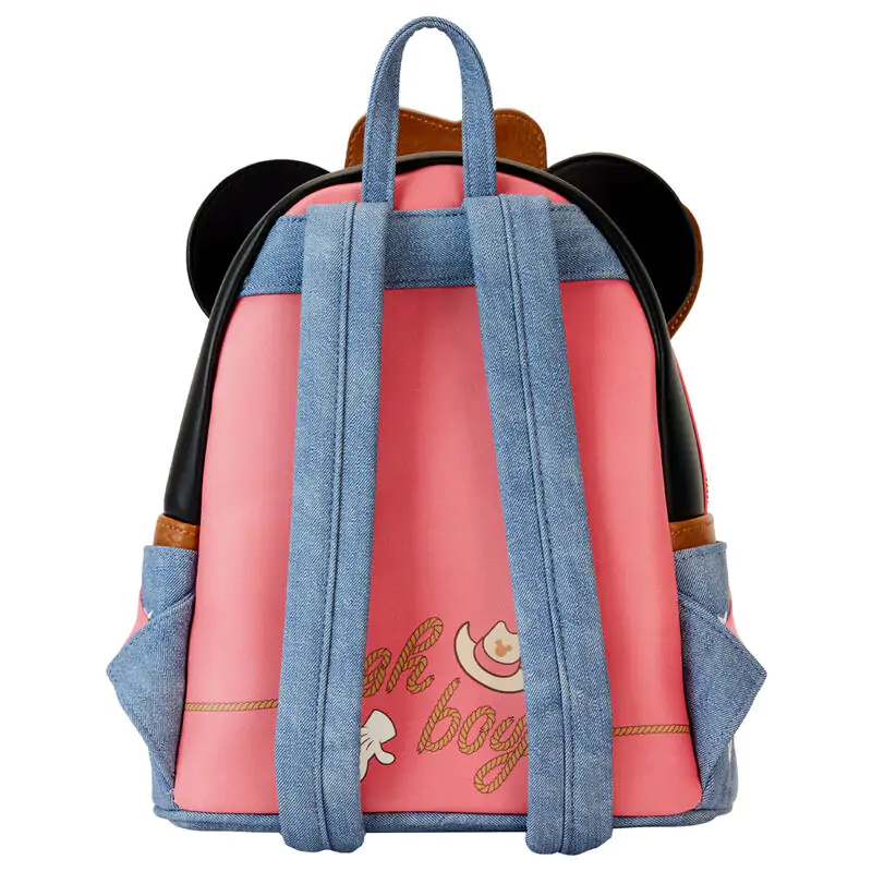 Loungefly Disney Mickey Western Rucksack 26cm termékfotó