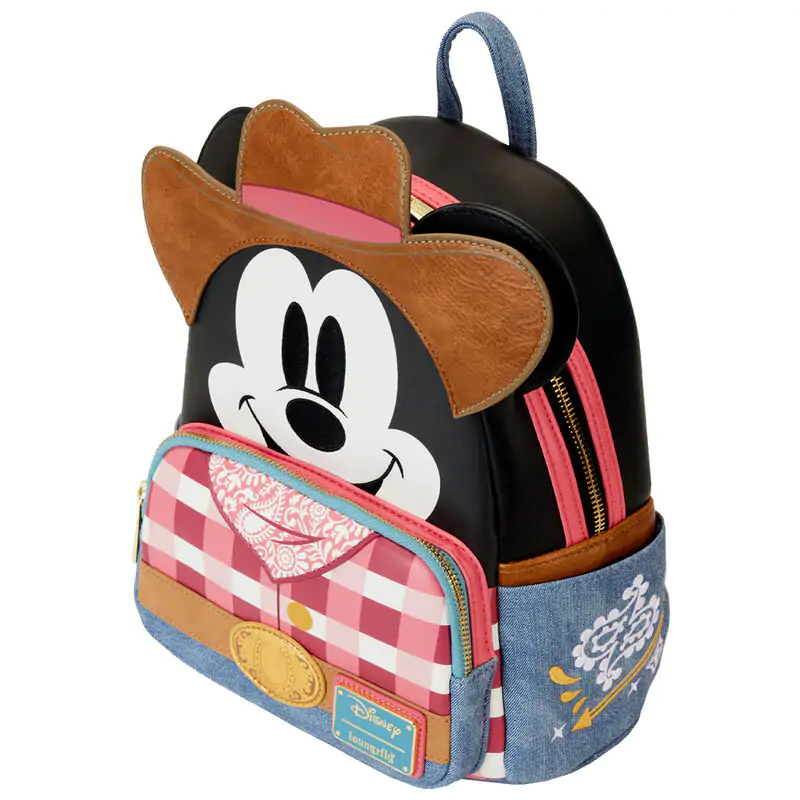 Loungefly Disney Mickey Western Rucksack 26cm termékfotó