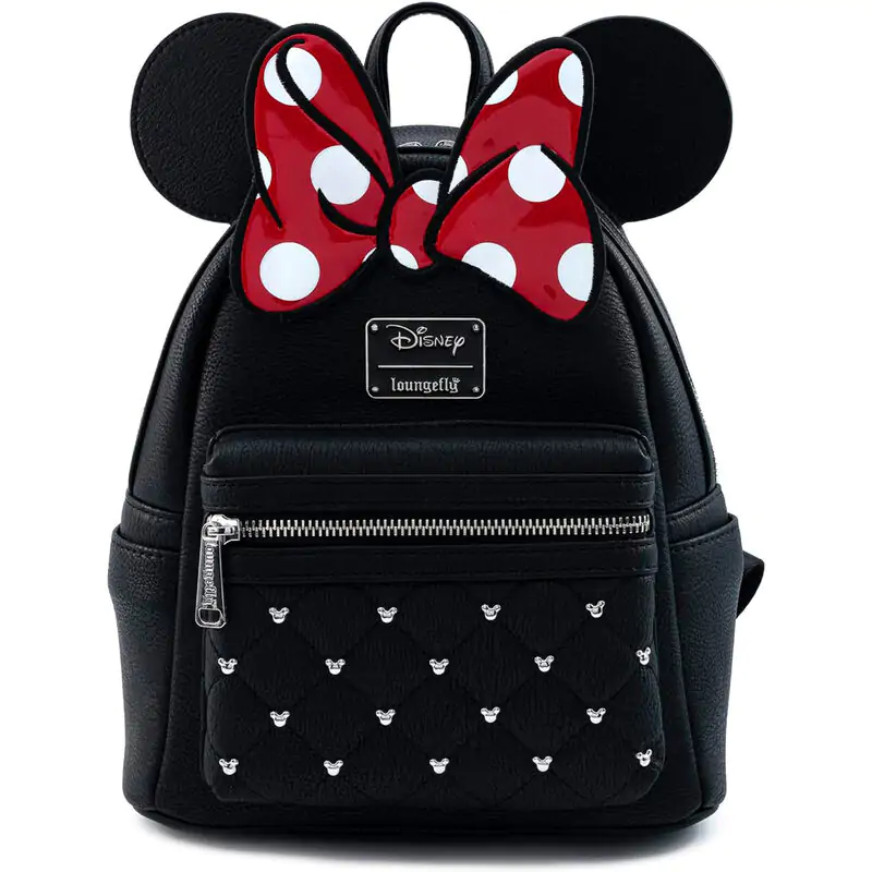 Loungefly Disney Minnie Bow Rucksack 26cm termékfotó