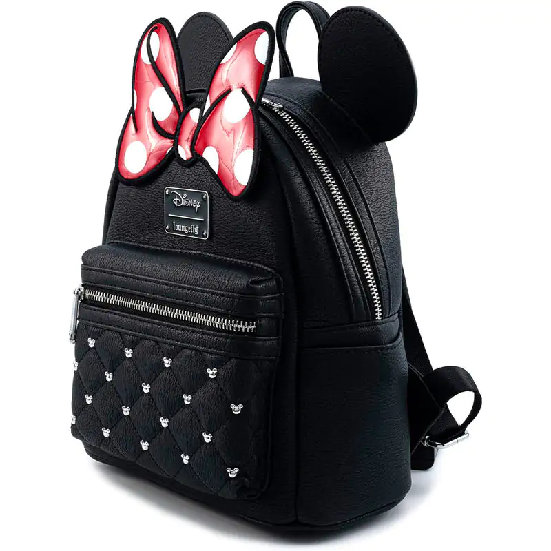 Loungefly Disney Minnie Bow Rucksack 26cm termékfotó