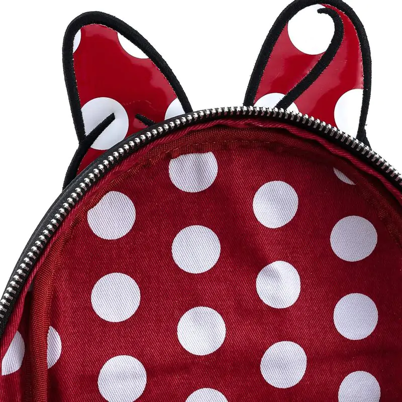 Loungefly Disney Minnie Bow Rucksack 26cm termékfotó