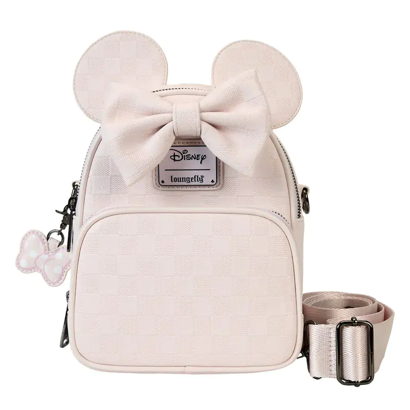 Loungefly Disney Minnie Ear Evergreen Tasche Rucksack termékfotó