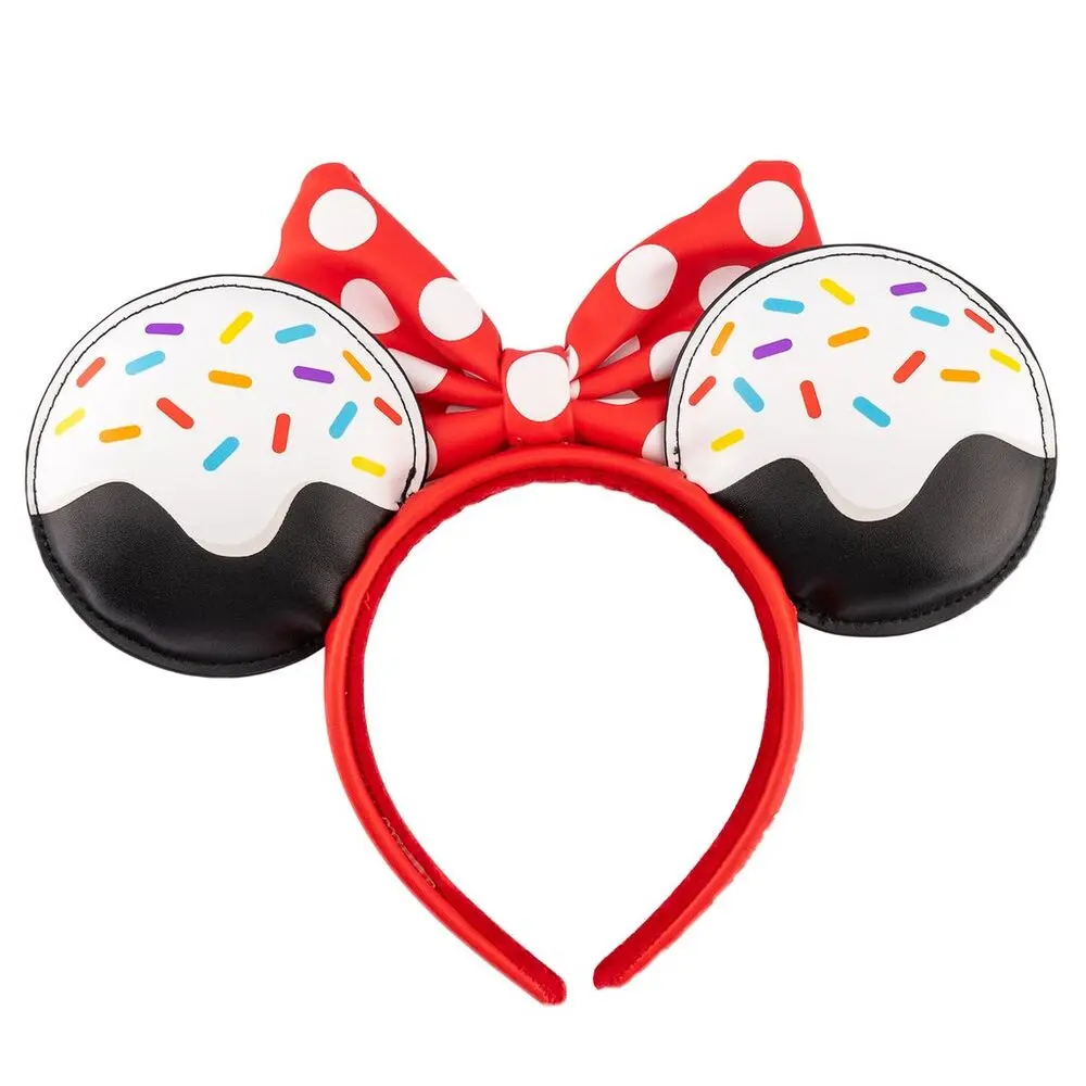 Disney by Loungefly Haarreif Minnie Sweets Sprinkle Ears termékfotó