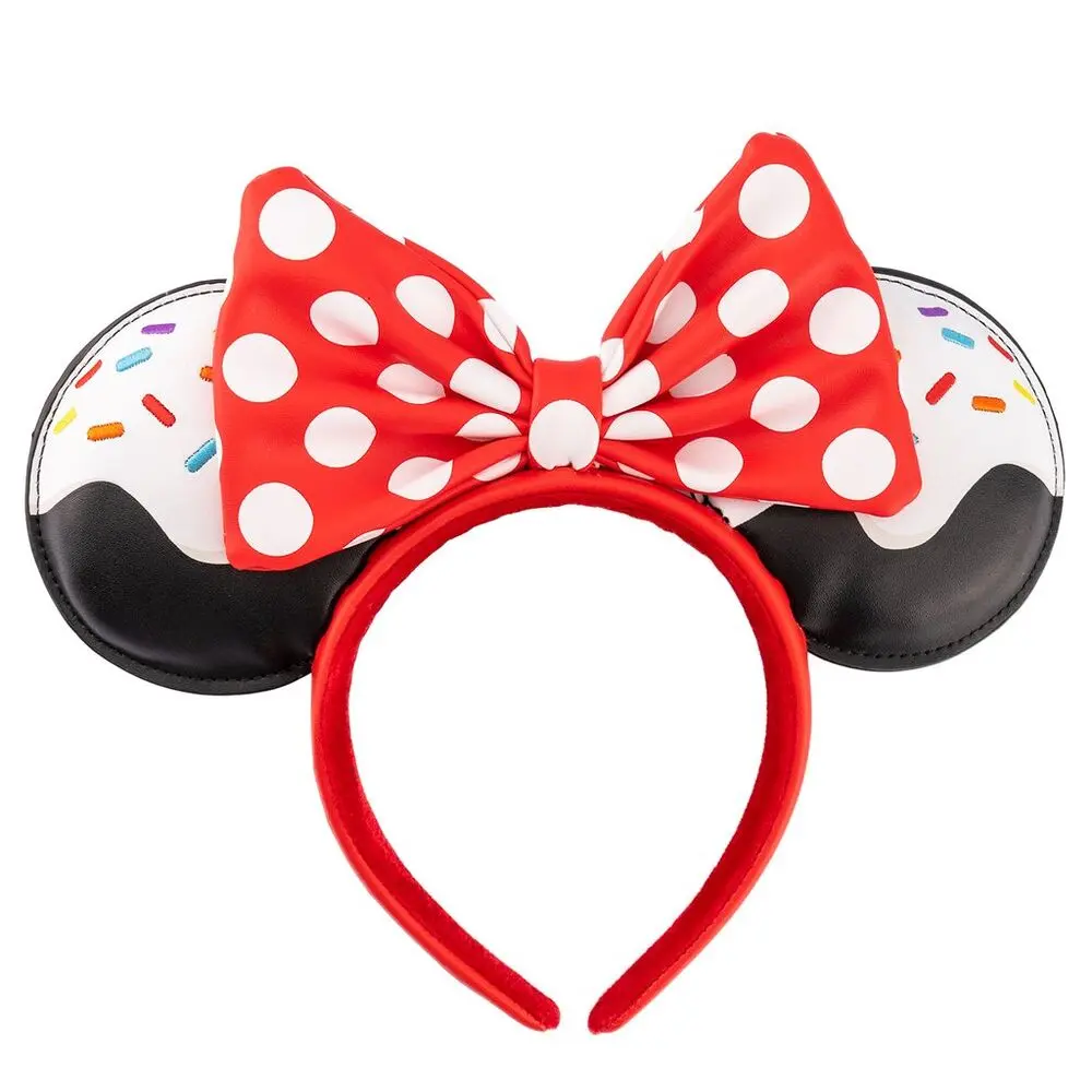 Disney by Loungefly Haarreif Minnie Sweets Sprinkle Ears termékfotó