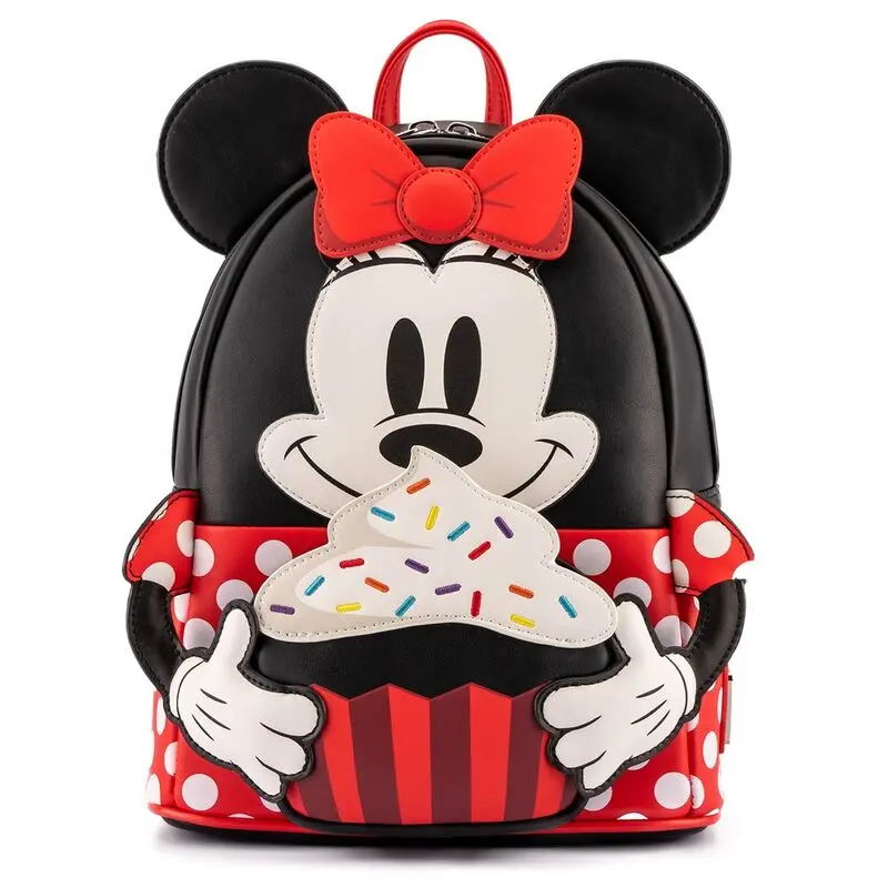 Disney by Loungefly Rucksack Minnie Oh My Cosplay Sweets termékfotó