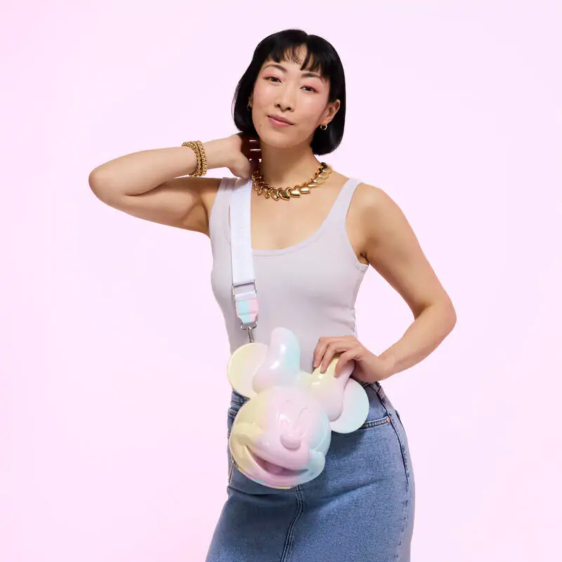 Loungefly Disney Minnie Mouse Umhängetasche Produktfoto