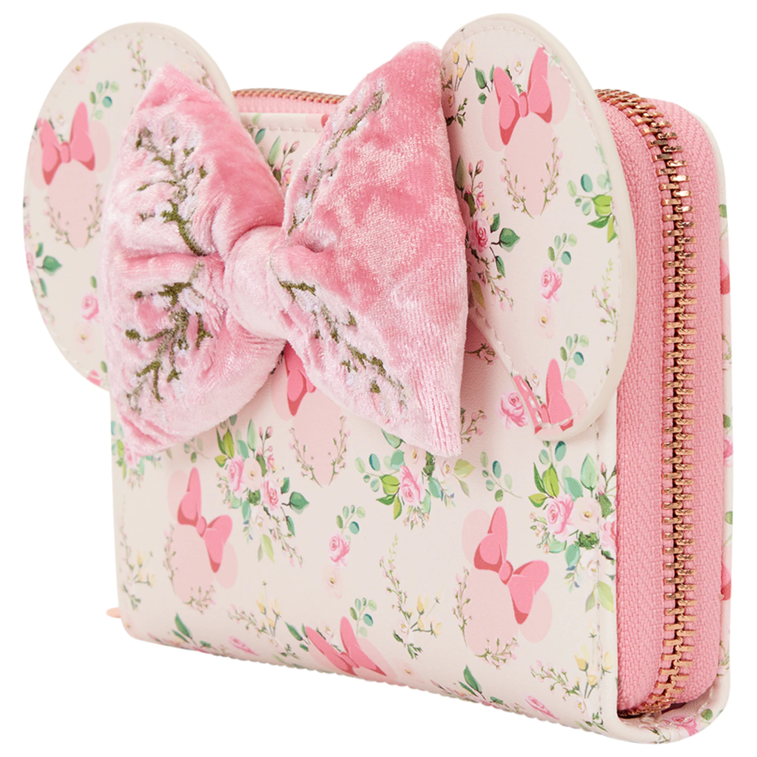 Loungefly Disney Minnie Floral Geldbörse Produktfoto