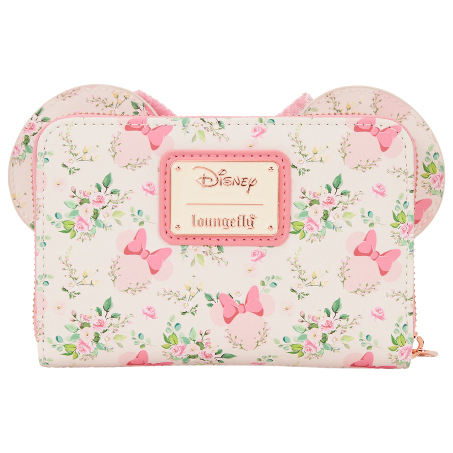 Loungefly Disney Minnie Floral Geldbörse Produktfoto