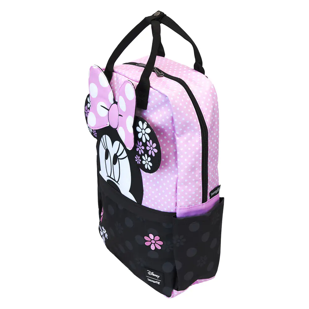 Loungefly Disney Minnie Floral Rock the Dots Rucksack Produktfoto