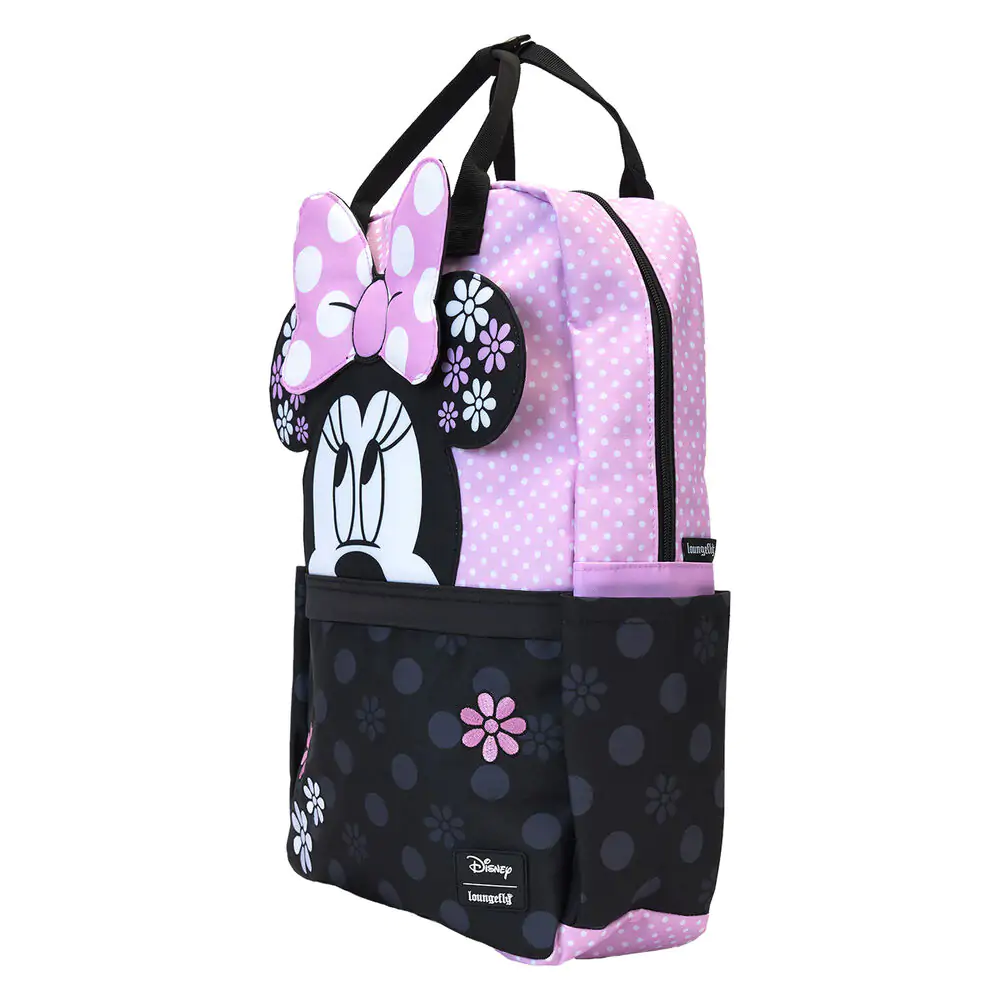 Loungefly Disney Minnie Floral Rock the Dots Rucksack Produktfoto