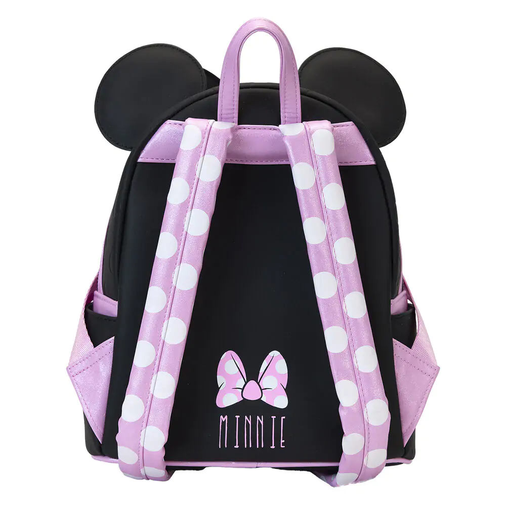 Loungefly Disney Minnie Floral Rock the Dots Rucksack Produktfoto