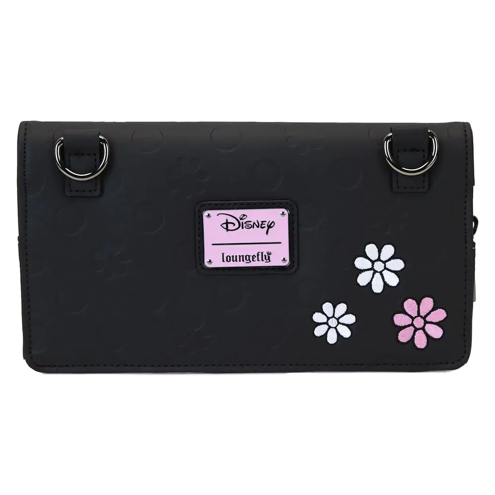 Loungefly Disney Minnie Floral Rock the Dots Umhängetasche Produktfoto