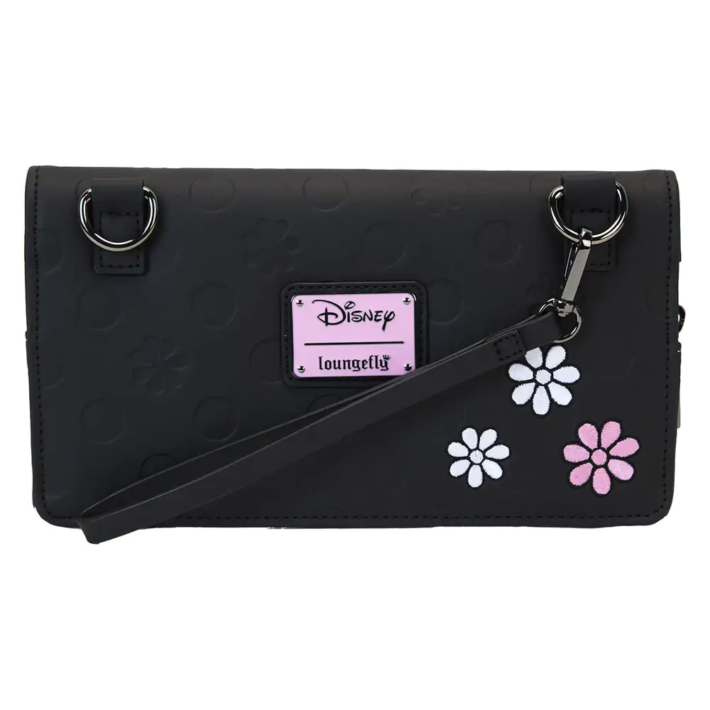 Loungefly Disney Minnie Floral Rock the Dots Umhängetasche Produktfoto