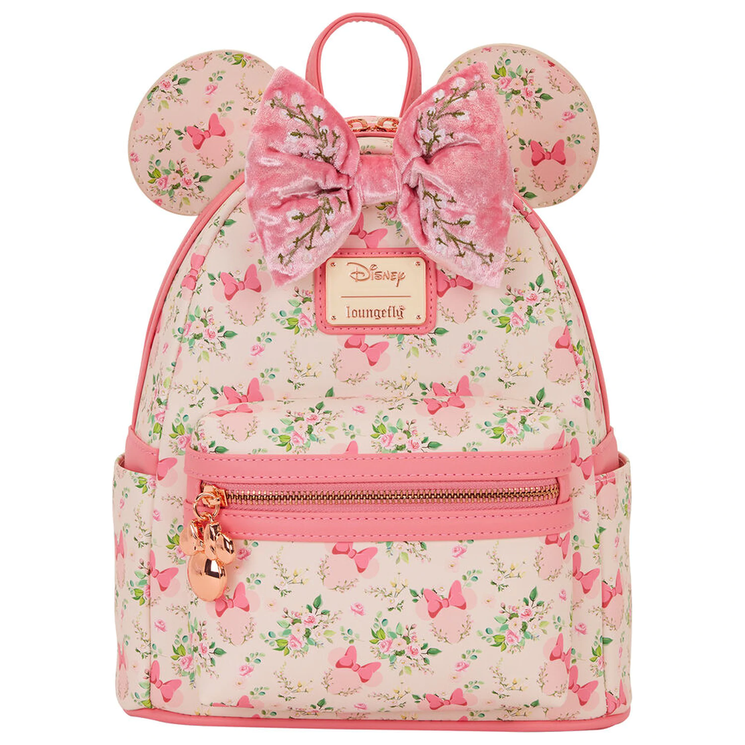 Loungefly Disney Minnie Floral Rucksack Produktfoto