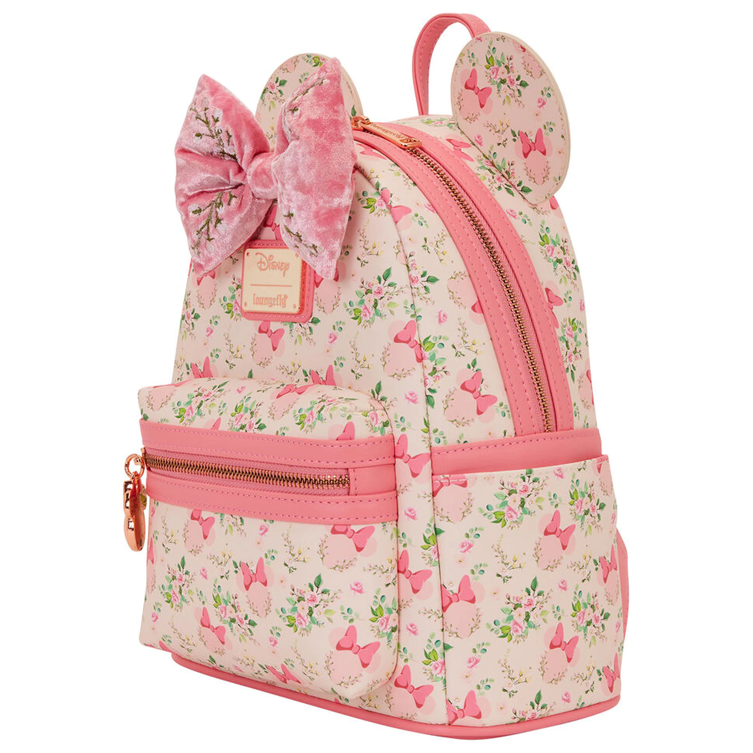 Loungefly Disney Minnie Floral Rucksack Produktfoto