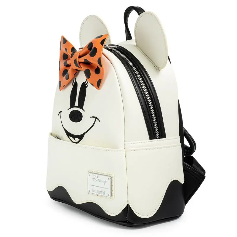 Disney by Loungefly Rucksack Ghost Minnie Glow In The Dark Cosplay Produktfoto