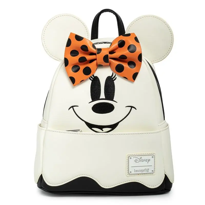 Disney by Loungefly Rucksack Ghost Minnie Glow In The Dark Cosplay Produktfoto