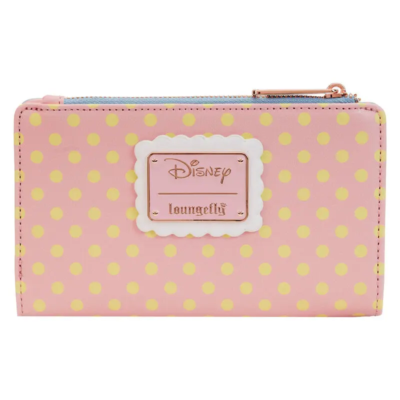 Loungefly Disney Minnie Mouse Pastel Polka Dot Geldbörse Produktfoto
