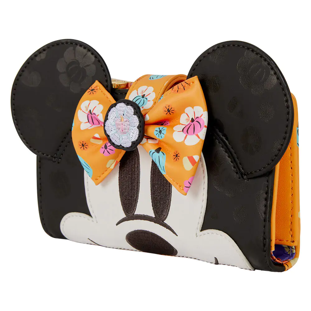 Loungefly Disney Minnie Pumpkin Portemonnaie Produktfoto