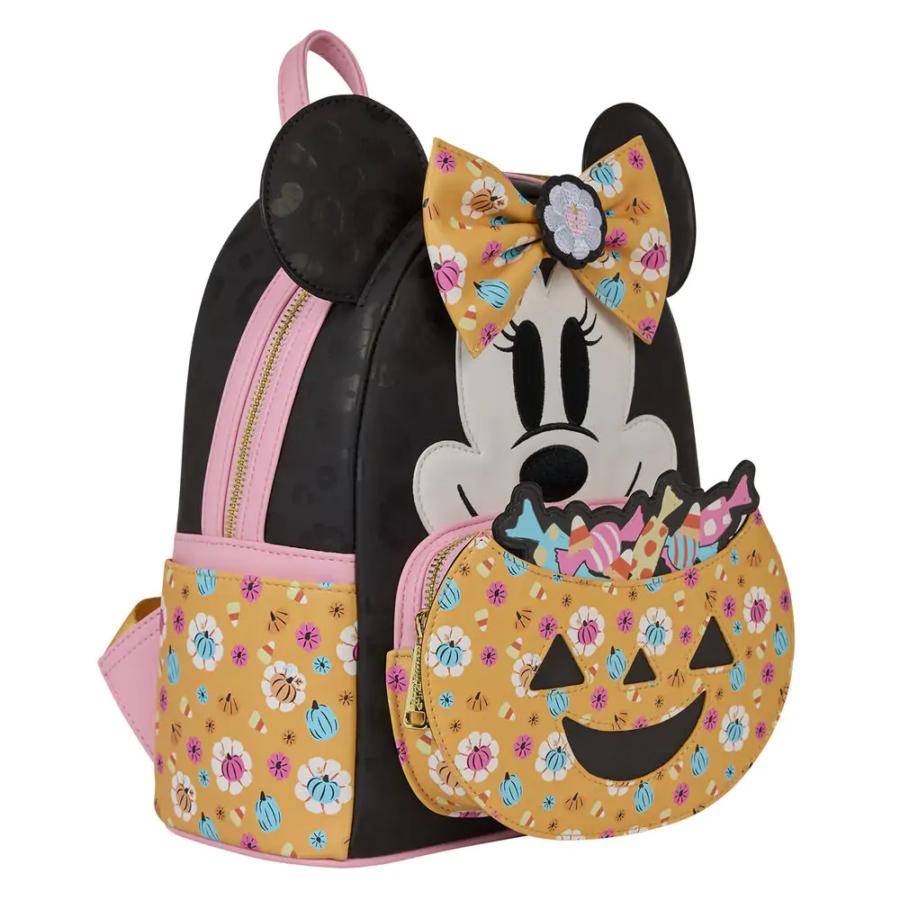 Loungefly Disney Minnie Pumpkin Rucksack 26cm Produktfoto