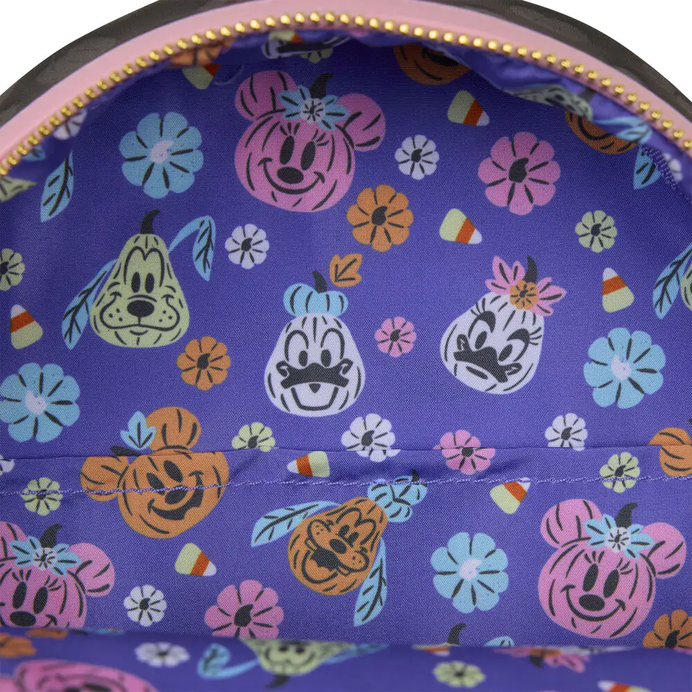 Loungefly Disney Minnie Pumpkin Rucksack 26cm Produktfoto