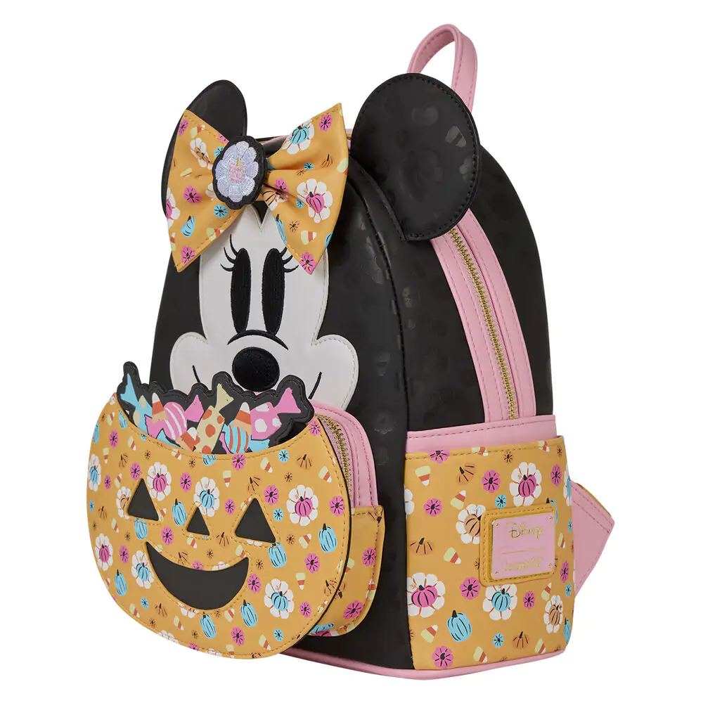 Loungefly Disney Minnie Pumpkin Rucksack 26cm Produktfoto