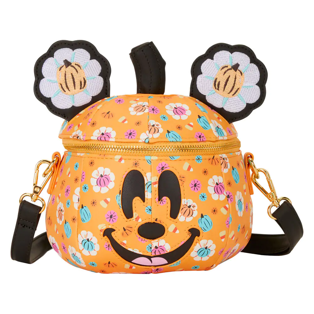 Loungefly Disney Minnie Pumpkin Umhängetasche Produktfoto