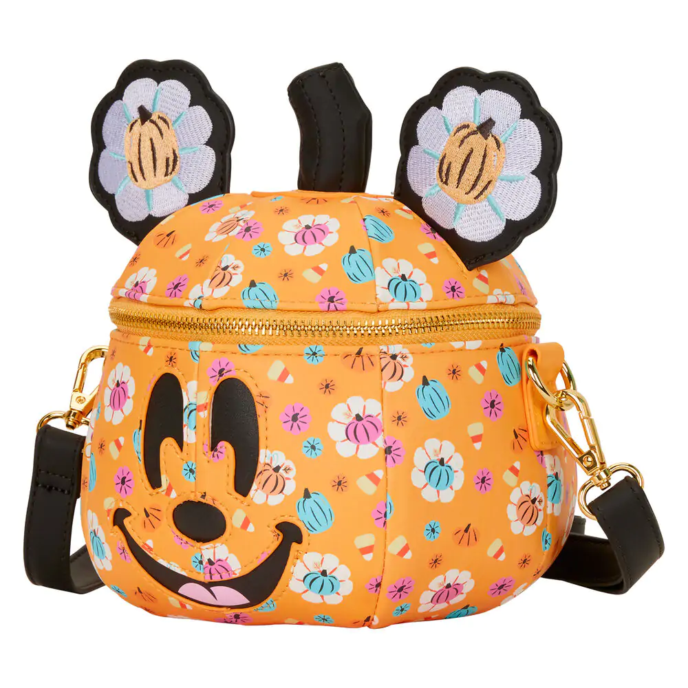 Loungefly Disney Minnie Pumpkin Umhängetasche Produktfoto