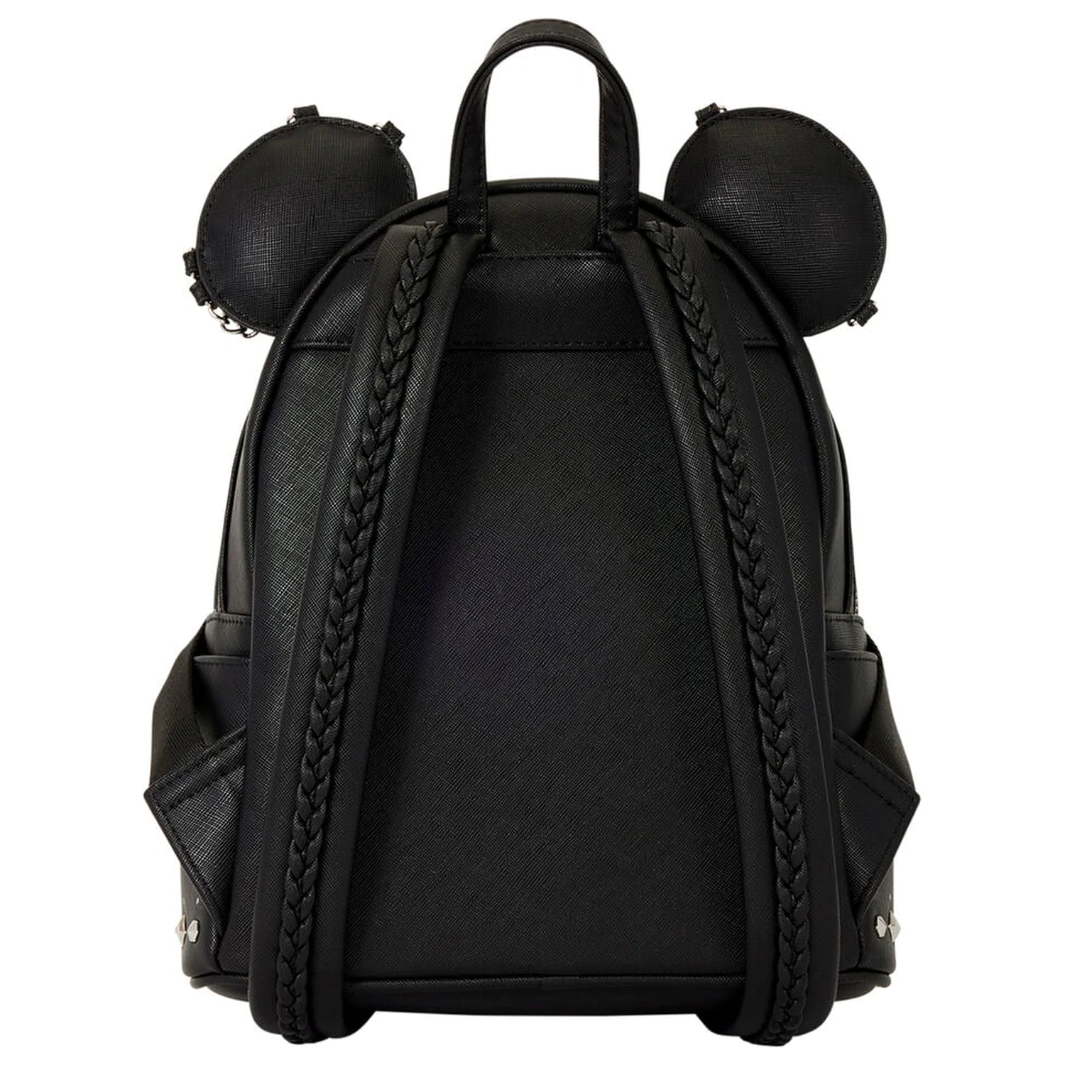Loungefly Disney Minnie Studs & Chains Rucksack 26cm Produktfoto