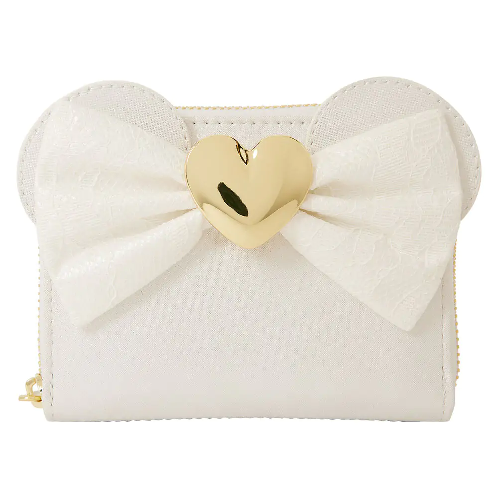 Loungefly Disney Minnie Wedding Geldbörse Produktfoto