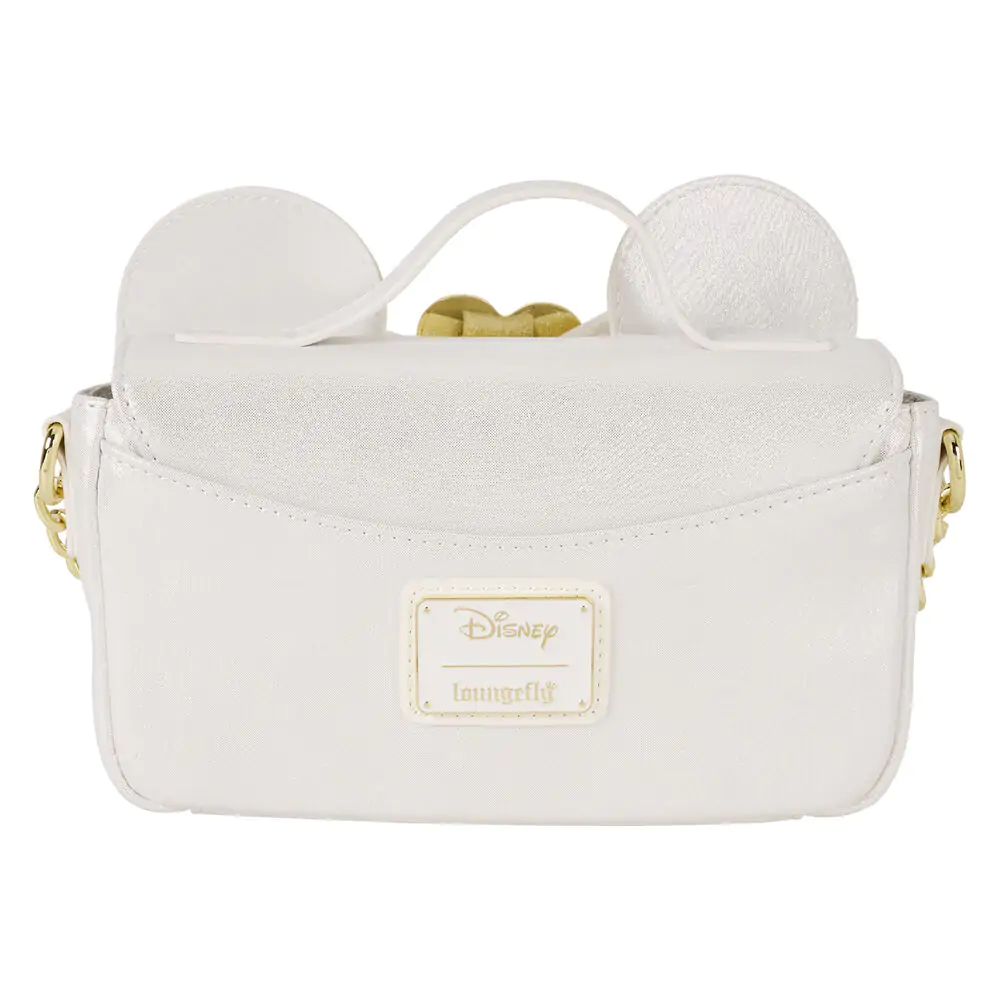 Loungefly Disney Minnie Hochzeit Tasche Produktfoto