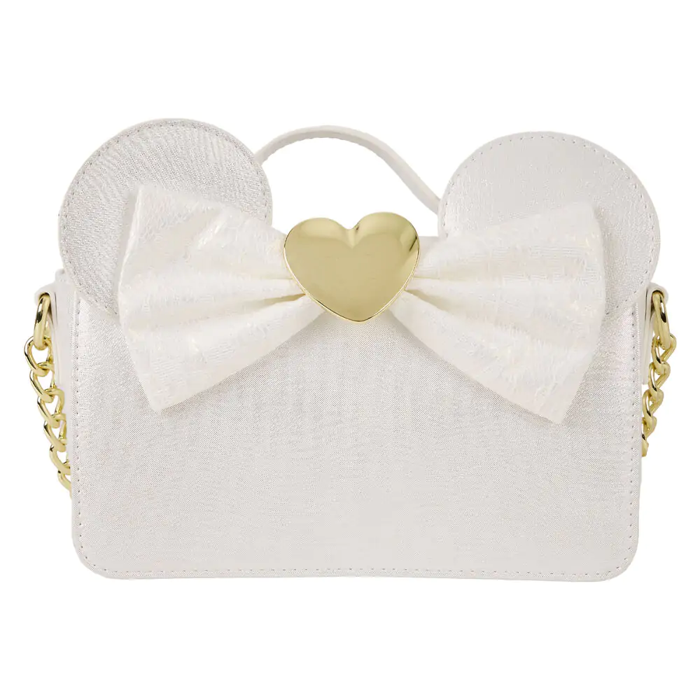 Loungefly Disney Minnie Hochzeit Tasche Produktfoto