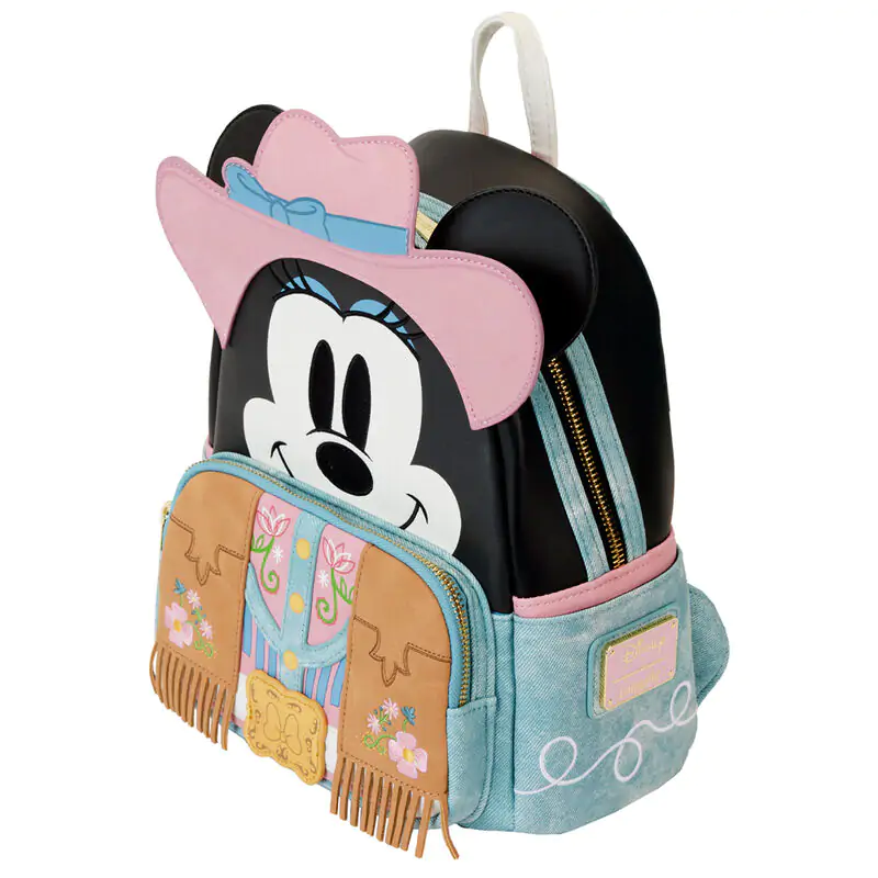 Loungefly Disney Minnie Western Rucksack 26cm Produktfoto