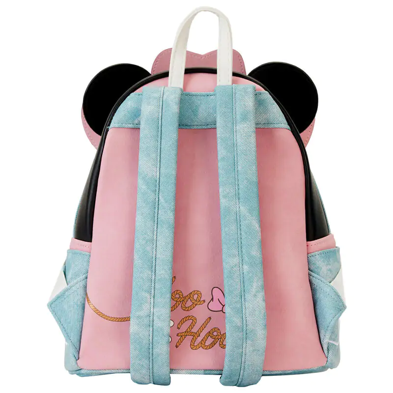 Loungefly Disney Minnie Western Rucksack 26cm Produktfoto