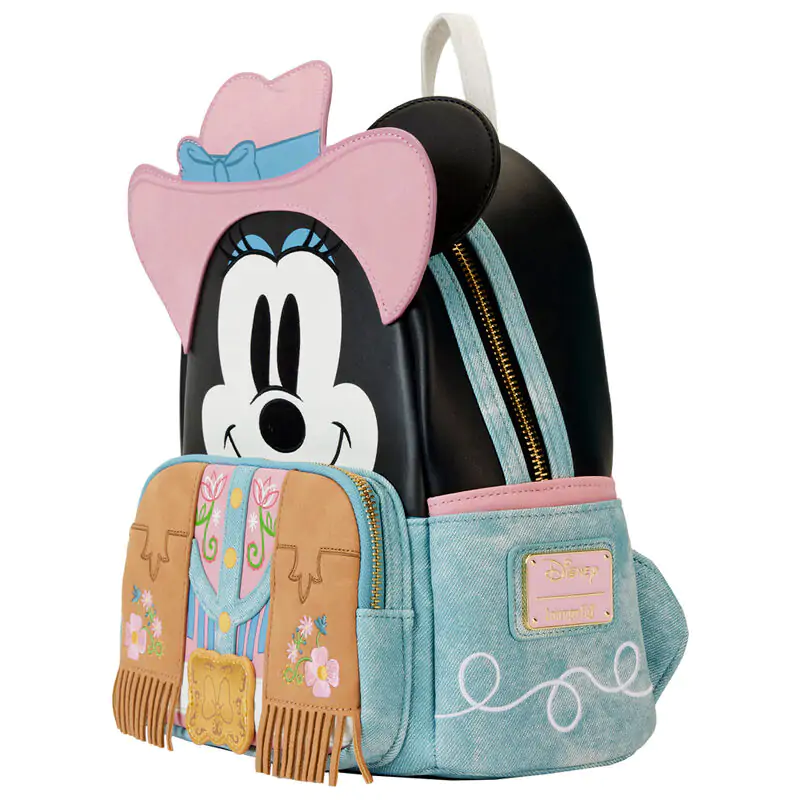 Loungefly Disney Minnie Western Rucksack 26cm Produktfoto
