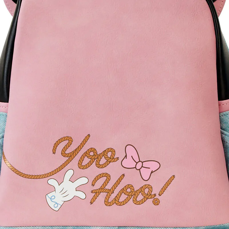 Loungefly Disney Minnie Western Rucksack 26cm Produktfoto