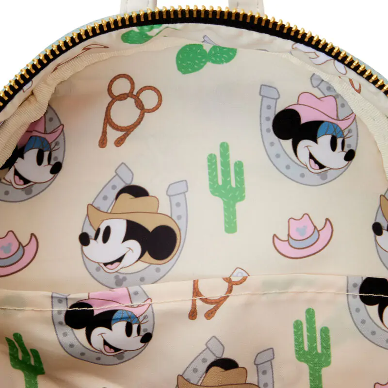 Loungefly Disney Minnie Western Rucksack 26cm Produktfoto