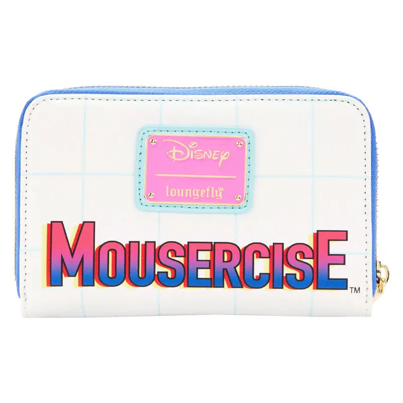 Loungefly Disney Mousercise Geldbörse Produktfoto