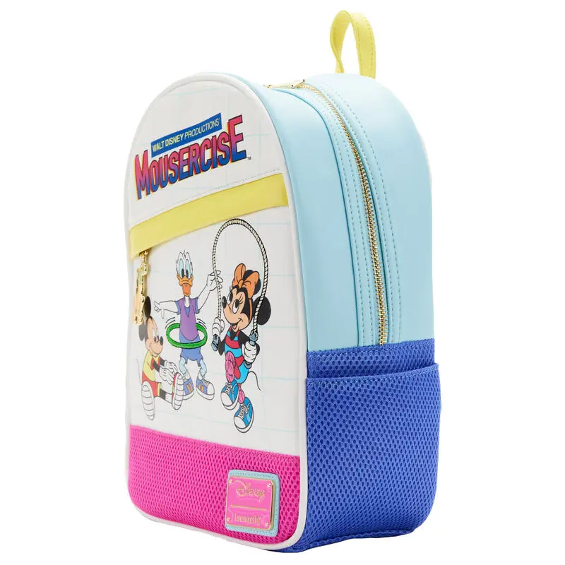 Loungefly Disney Mousercise Rucksack 30cm termékfotó