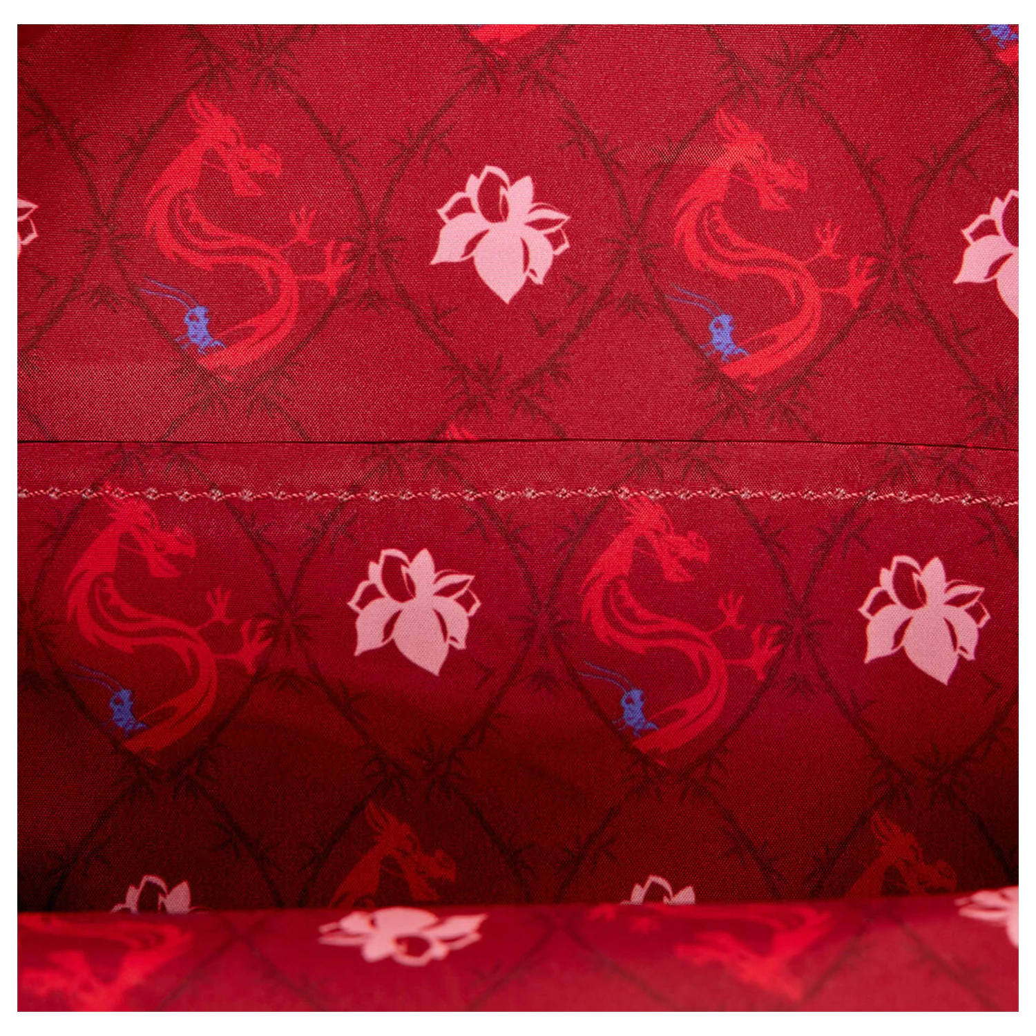 Loungefly Disney Mulan Mushu Rucksack Produktfoto